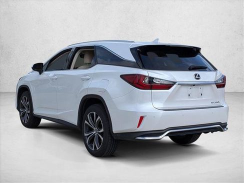 Used 2022 Lexus RX 350L FWD w/ Premium Package image 8