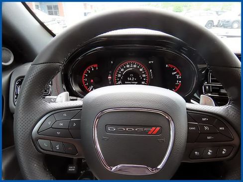 New 2026 Dodge Durango GT AWD/4WD image 14