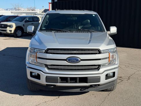 Used 2019 Ford F150 Lariat image 3