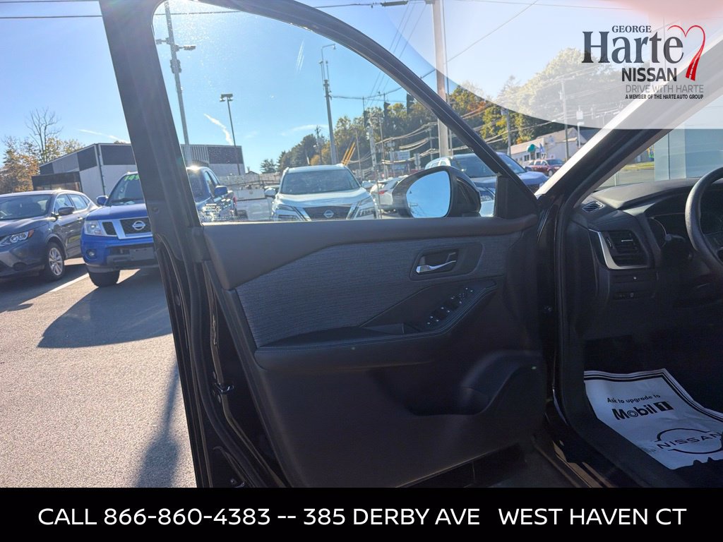 Certified 2023 Nissan Rogue SV AWD/4WD image 10
