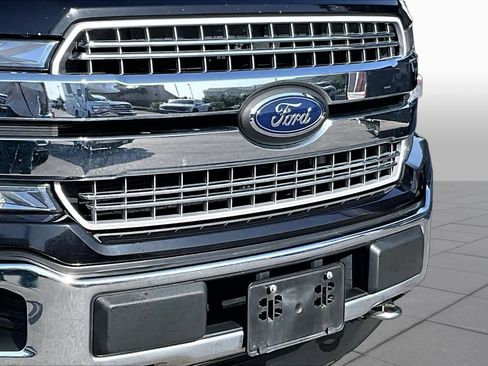 Used 2020 Ford F150 Lariat w/ Equipment Group 502A Luxury AWD/4WD image 28