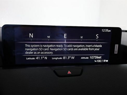 New 2026 MAZDA CX-70 SC Plus image 30