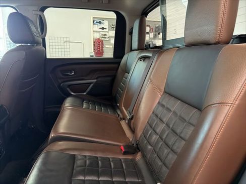 Used 2018 Nissan Titan Platinum Reserve w/ Platinum Utility Package AWD/4WD image 25