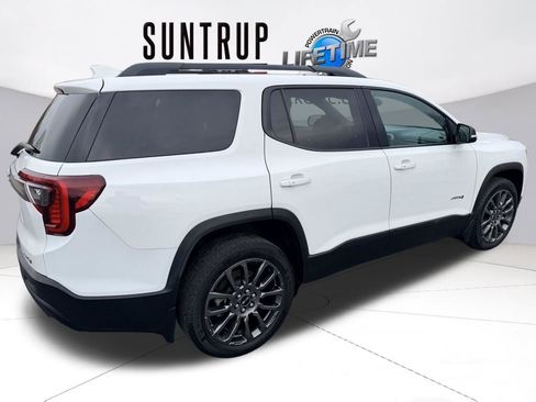 Used 2021 GMC Acadia AT4 image 6