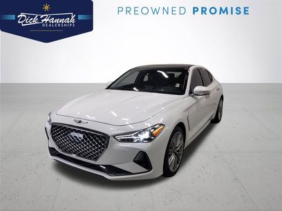 Used 2020 Genesis G70 2.0T w/ Elite Package