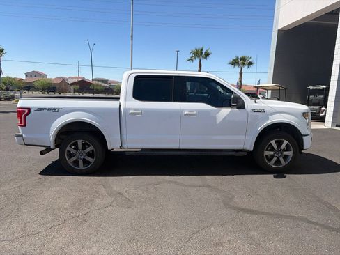 Used 2015 Ford F150 XLT w/ Equipment Group 302A Luxury AWD/4WD image 6
