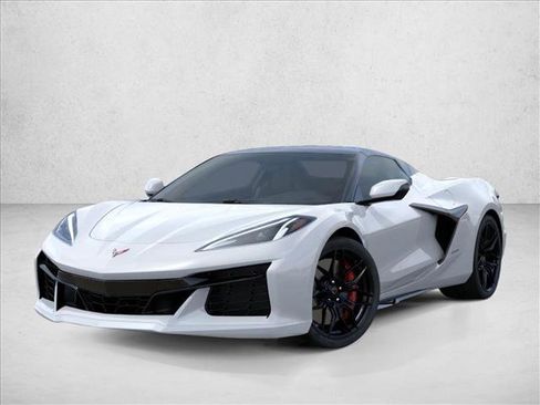 New 2025 Chevrolet Corvette Z06 image 8