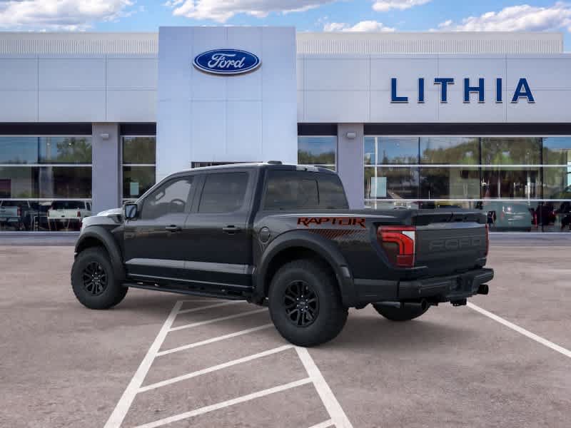 New 2026 Ford F150 Raptor AWD/4WD image 4