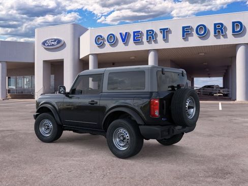 New 2026 Ford Bronco 2-Door AWD/4WD image 4