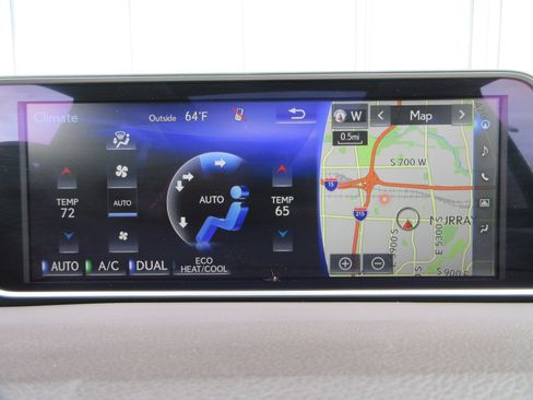 Used 2017 Lexus RX 450h AWD w/ Luxury Package image 45