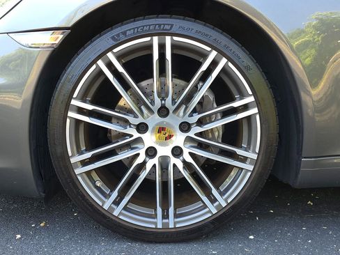 Used 2015 Porsche 911 Carrera w/ Premium Plus Package A RWD image 38