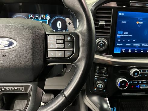 Used 2023 Ford F150 Raptor AWD/4WD image 27