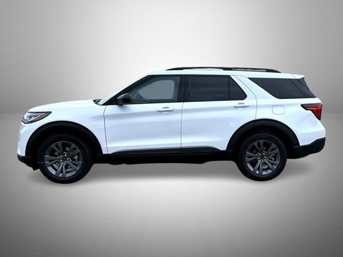 New 2026 Ford Explorer Active w/ Active Comfort Package AWD/4WD image 8