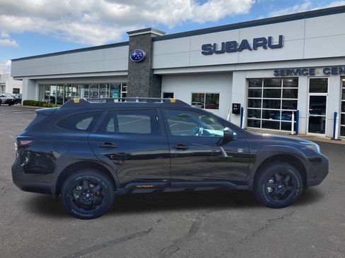 New 2025 Subaru Outback Wilderness image 8