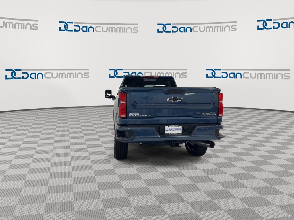New 2026 Chevrolet Silverado 2500 High Country w/ High Country Premium Package AWD/4WD image 7