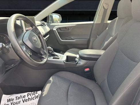 Used 2023 Toyota RAV4 LE FWD image 1