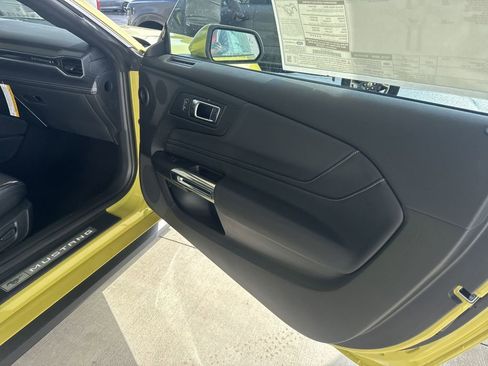 New 2025 Ford Mustang GT Premium w/ GT Performance Package image 11