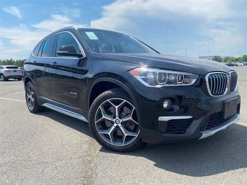 Used 2016 BMW X1 xDrive28i AWD/4WD image 1