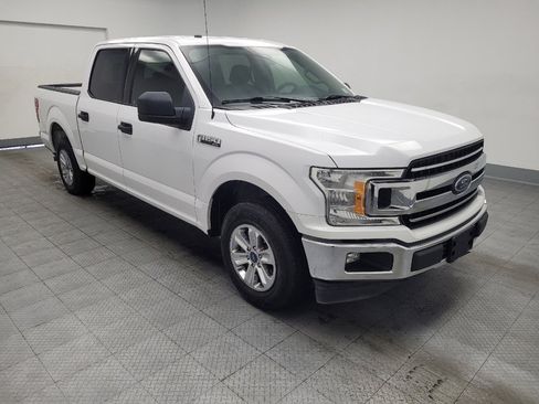 Used 2018 Ford F150 XLT RWD image 13