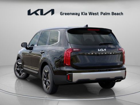 New 2025 Kia Telluride S image 5