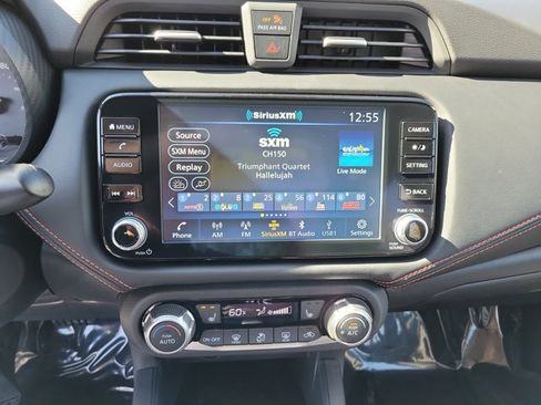 Used 2025 Nissan Versa SR w/ Trunk Package FWD image 24