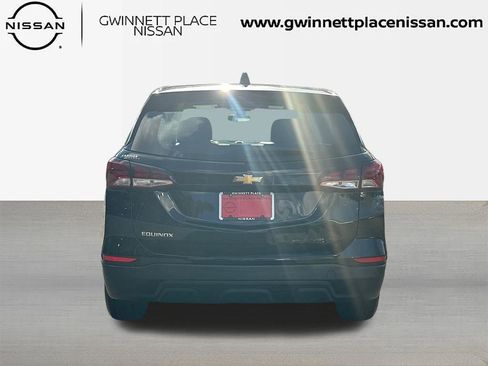 Used 2023 Chevrolet Equinox LS image 6