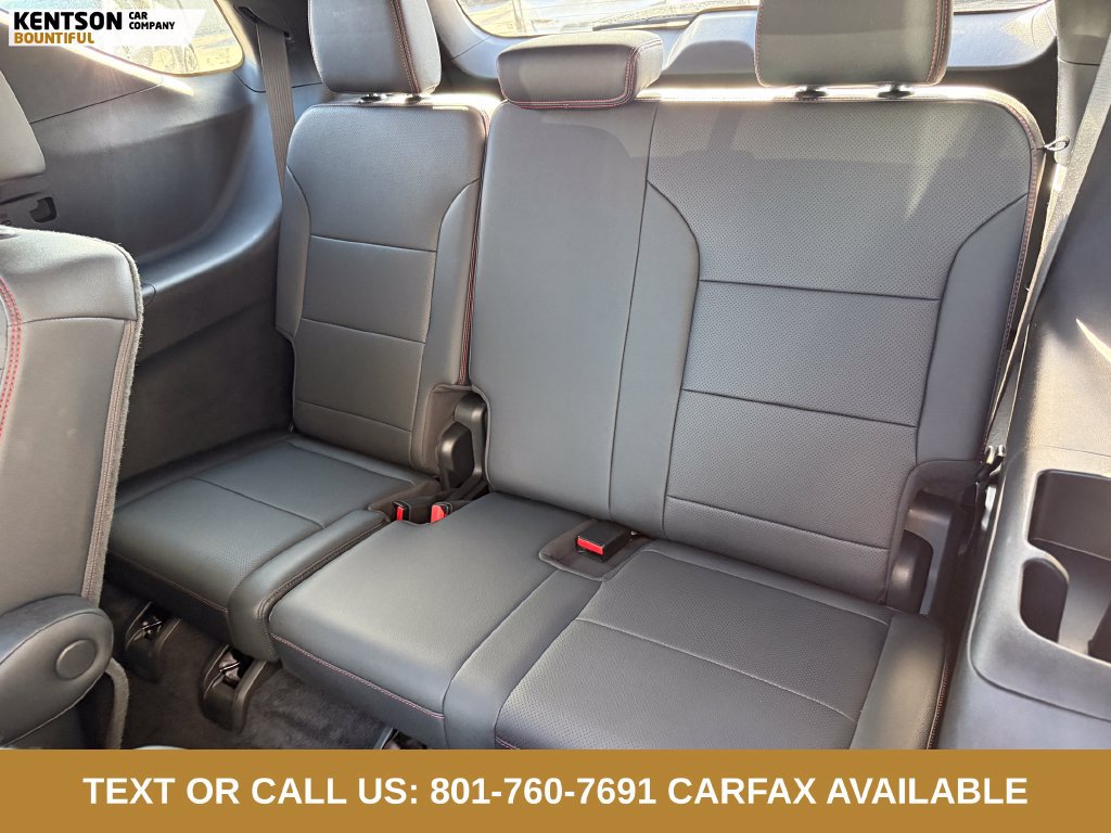 Used 2024 Chevrolet Traverse RS AWD/4WD image 38