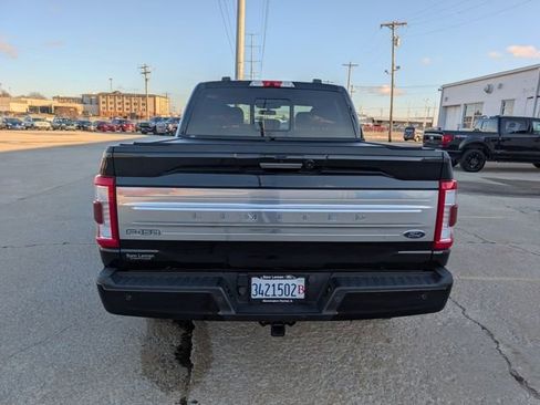 Used 2021 Ford F150 Limited image 4