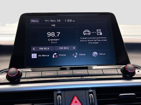 Used 2024 Kia Forte LXS image 9