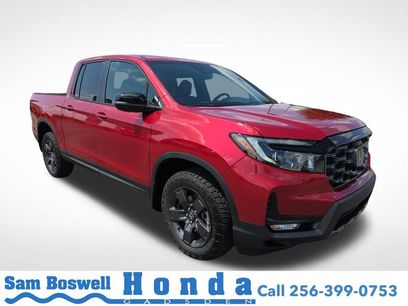 New 2026 Honda Ridgeline TrailSport