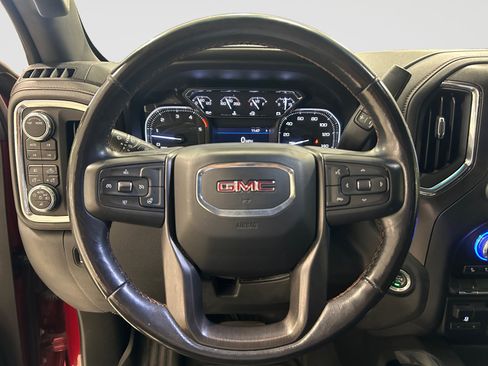 Used 2022 GMC Sierra 2500 AT4 AWD/4WD image 13