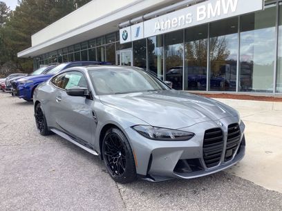 New 2026 BMW M4 Competition w/ M Carbon Exterior Package