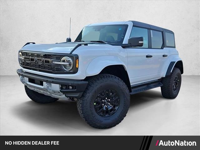 New 2026 Ford Bronco Raptor AWD/4WD image 1