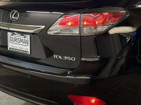 Used 2014 Lexus RX 350 AWD image 9