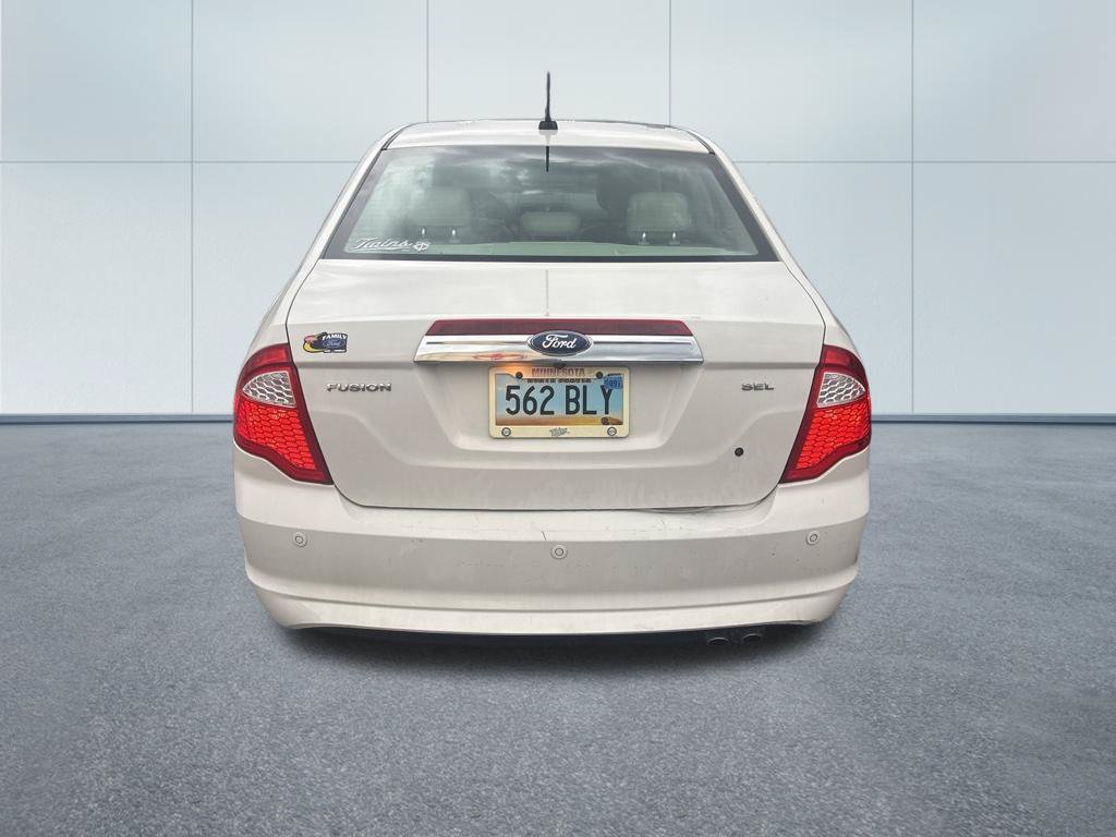 Used 2012 Ford Fusion SEL FWD image 5
