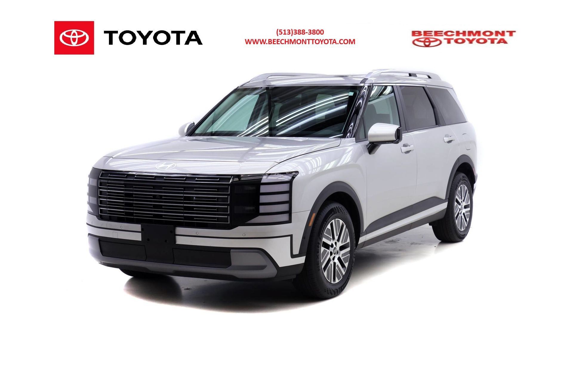 Used 2026 Hyundai Palisade SEL Premium AWD/4WD image 1