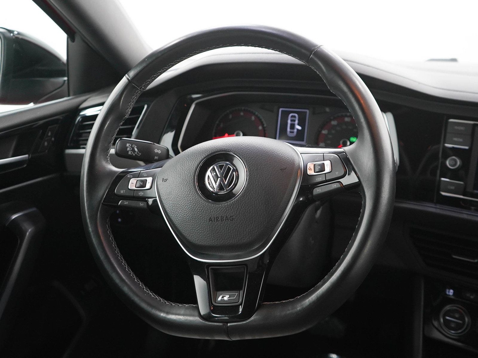 Used 2019 Volkswagen Jetta R-Line w/ R-Line Cold Weather Package FWD image 14