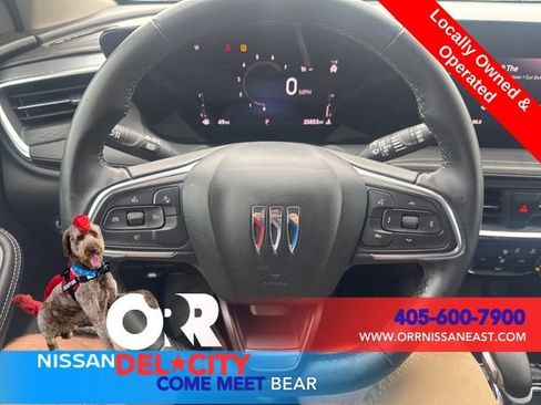Used 2024 Buick Encore GX Sport Touring image 18