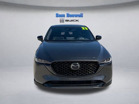 Used 2023 MAZDA CX-5 AWD 2.5 Turbo image 4