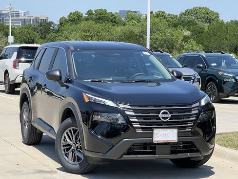 New 2026 Nissan Rogue S FWD image 2