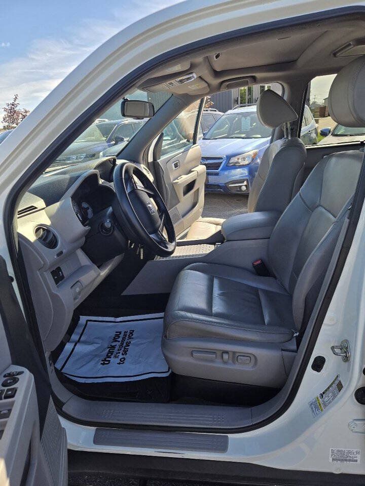 Used 2015 Honda Pilot Touring image 14