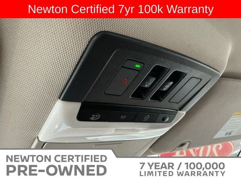 Used 2024 Nissan Pathfinder Platinum w/ Cargo Package FWD image 38