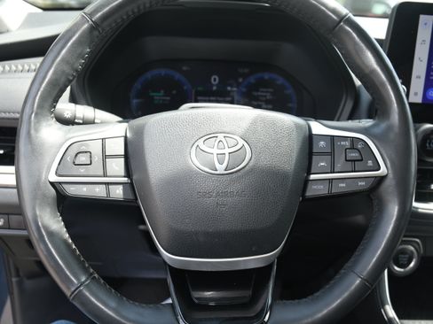 Certified 2024 Toyota Grand Highlander AWD image 14