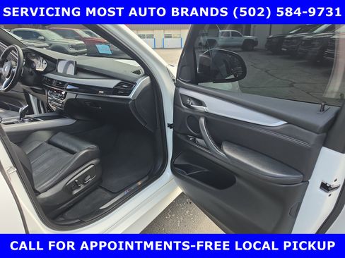 Used 2014 BMW X5 xDrive35i image 17