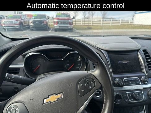 Used 2019 Chevrolet Impala LT image 14