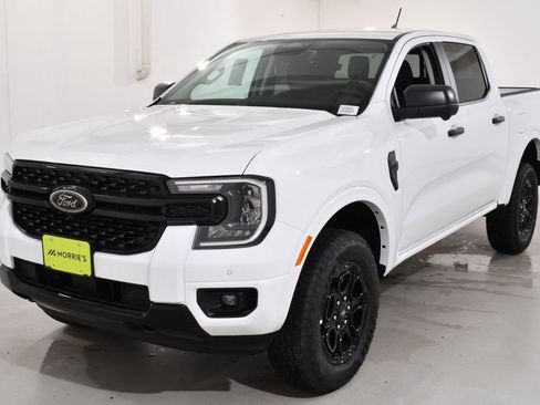 New 2026 Ford Ranger XLT w/ Equipment Group 301A High AWD/4WD image 2