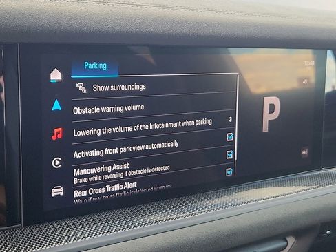 Used 2024 Porsche Cayenne Turbo GT image 21