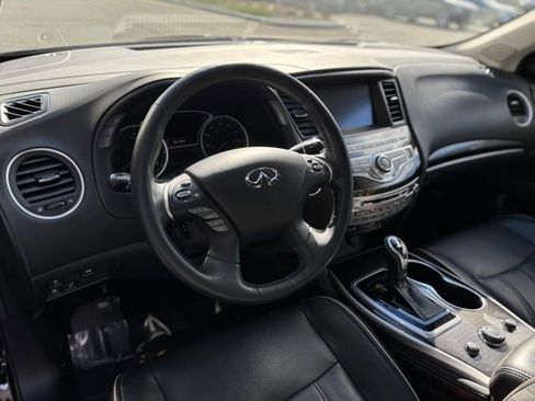 Used 2019 INFINITI QX60 Luxe w/ Essential Package image 43