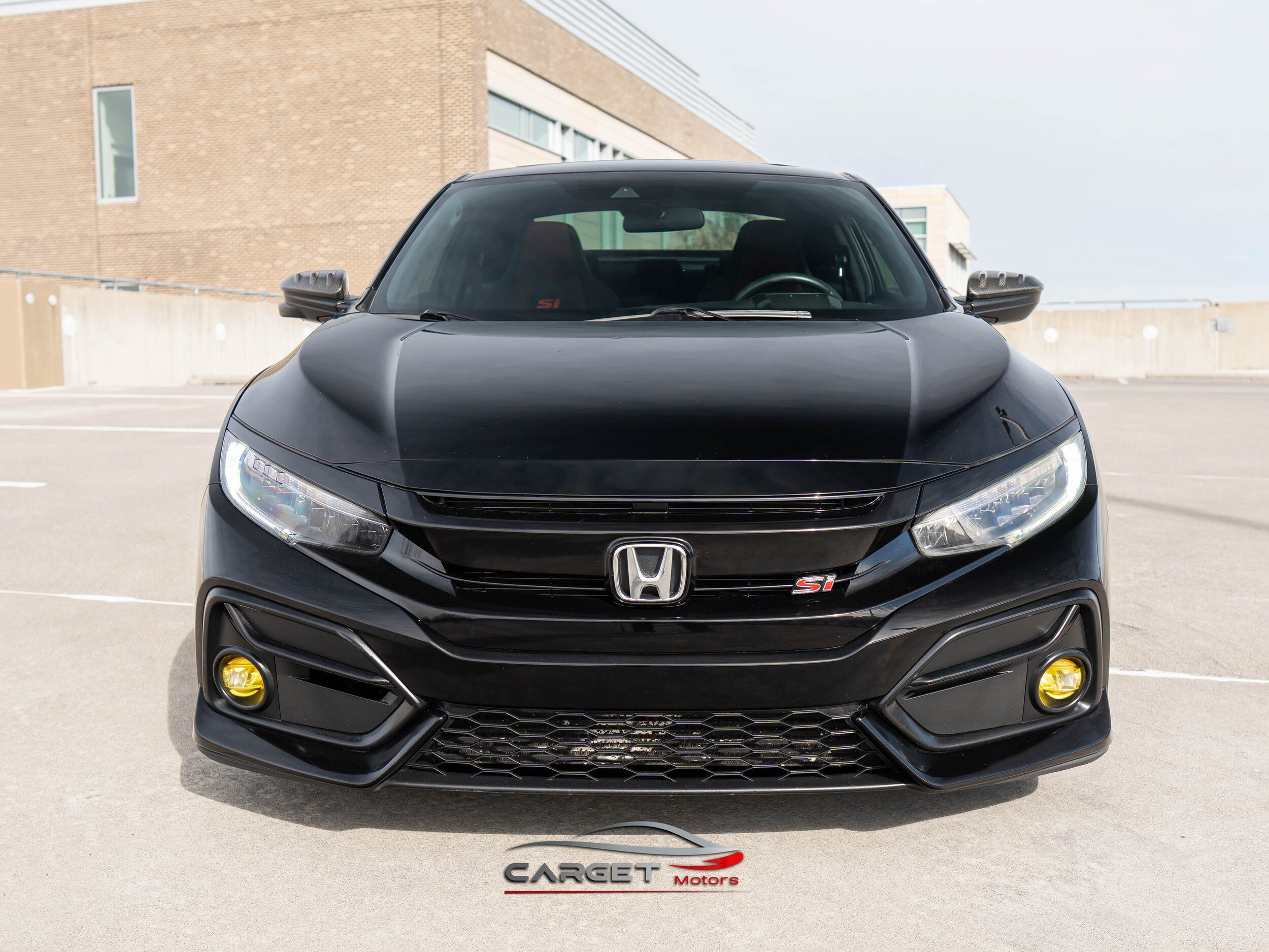Used 2020 Honda Civic Si image 2