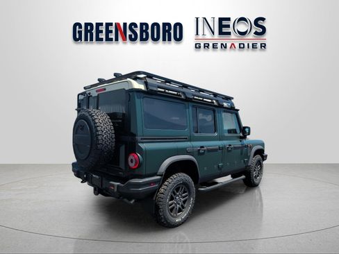 New 2025 INEOS Grenadier AWD/4WD image 5